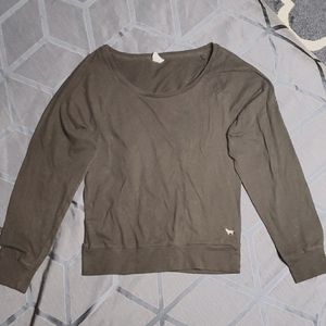 Victoria's Secret Pink Dolman Top